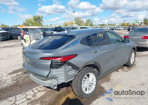 2025 Buick Envista Preferred Fwd from USA, damaged, VIN KL47LAEP8SB084894